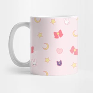 Moon Bunny Mug